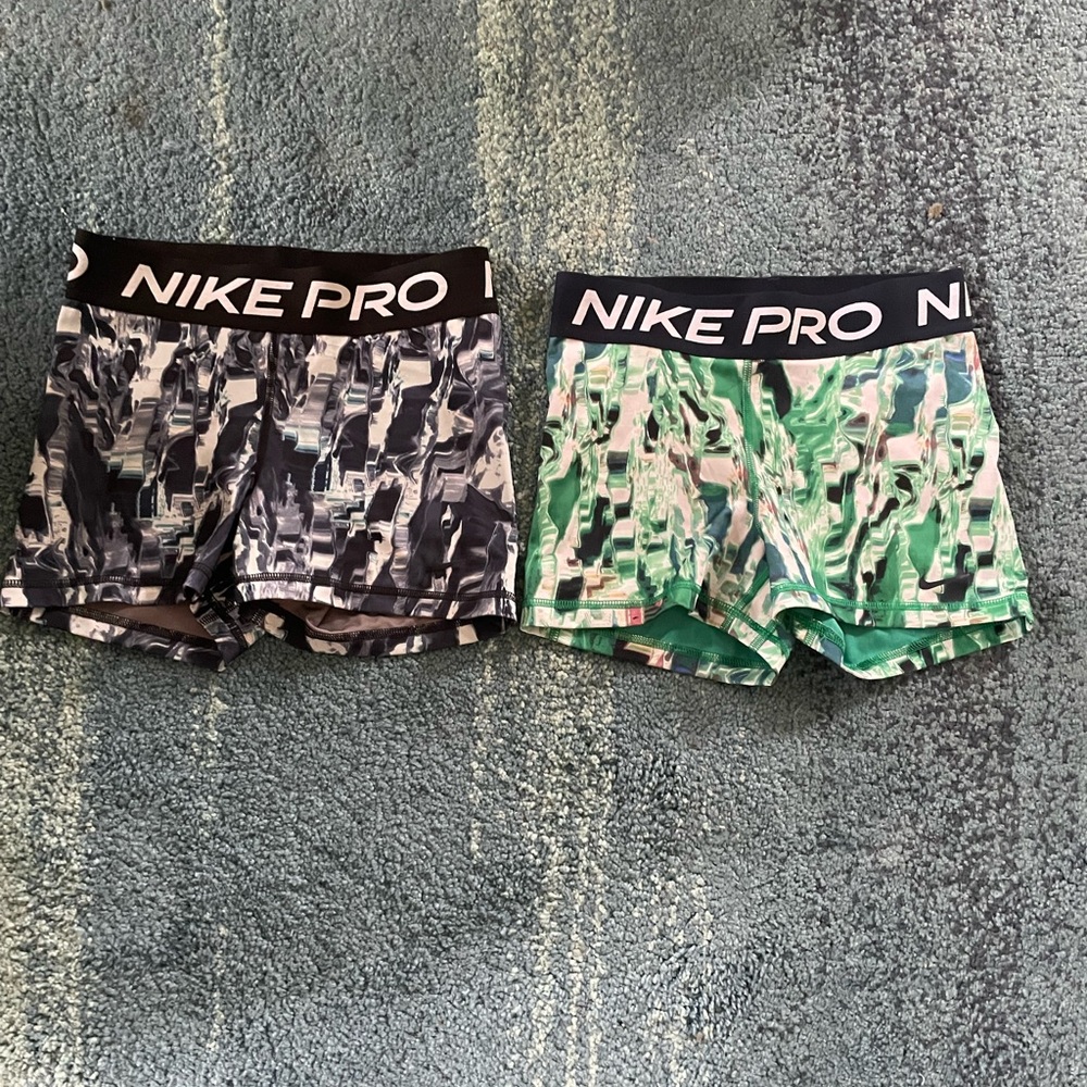 Nike Pro spandex